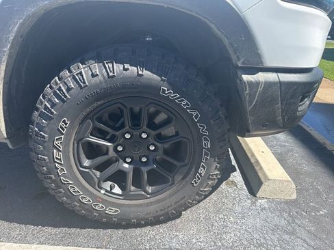 Used 2026 RAM 1500 Rebel w/ Bed Utility Group image 5