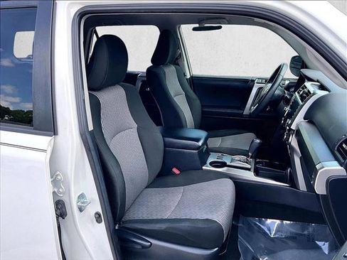 Used 2021 Toyota 4Runner SR5 RWD image 9