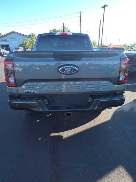 New 2026 Ford Ranger XLT w/ FX4 Off-Road Package AWD/4WD image 6