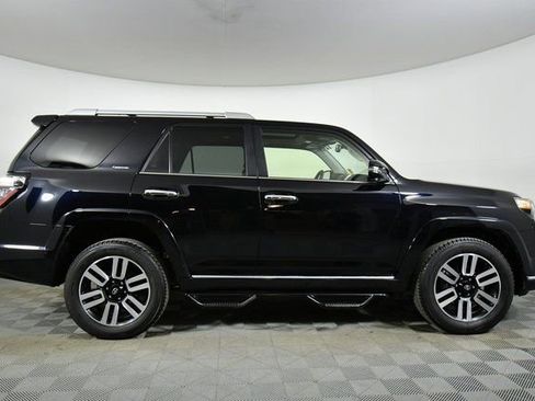 Used 2023 Toyota 4Runner Limited image 15