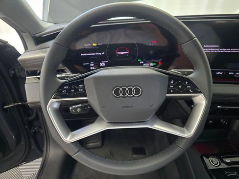 New 2025 Audi A6 e-tron Premium Plus RWD image 13