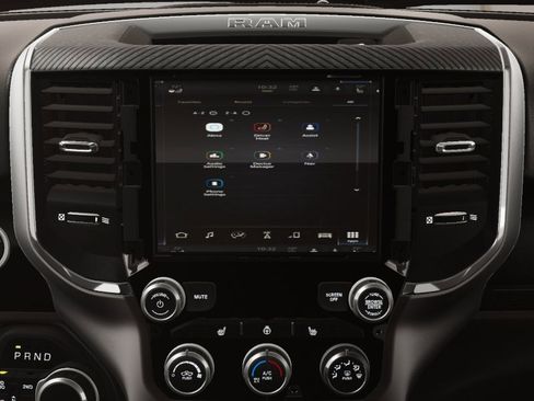 New 2026 RAM 1500 Big Horn image 16