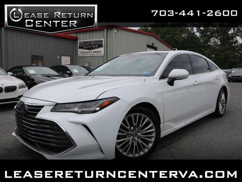 Used 2019 Toyota Avalon Limited w/ Advanced Safety Package FWD image 1