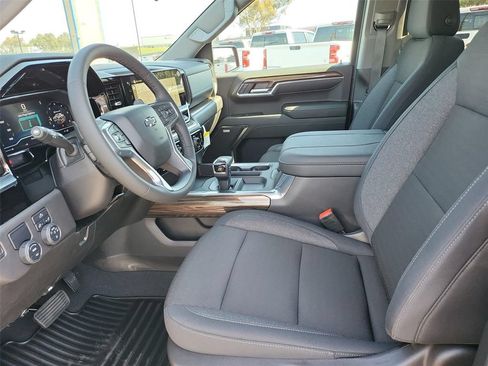 Used 2024 Chevrolet Silverado 1500 RST w/ All Star Edition Plus RWD image 11