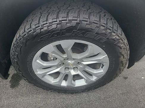 Certified 2022 Chevrolet Silverado 1500 LTZ w/ LTZ Convenience Package II image 15