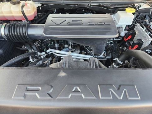 Used 2023 RAM 1500 Laramie w/ Off Road Group image 31