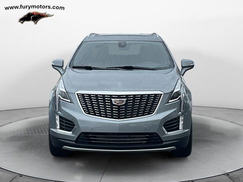 Used 2024 Cadillac XT5 Premium Luxury w/ LPO, Floor Liner Package image 8