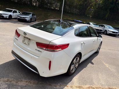 Used 2017 Kia Optima EX w/ Technology Package