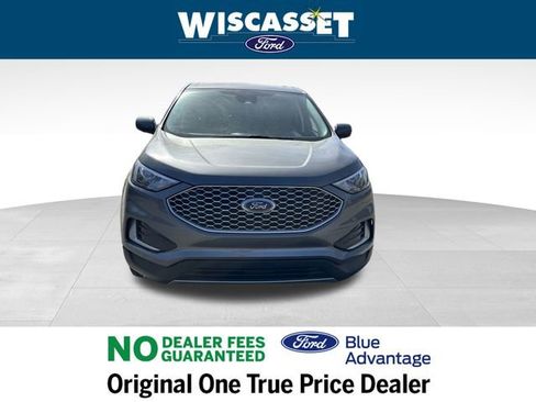 Certified 2023 Ford Edge SEL image 10