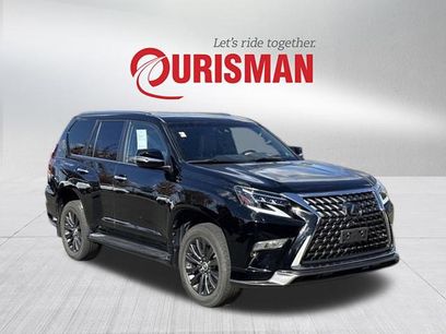 Used 2021 Lexus GX 460 Premium