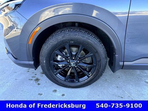 Certified 2025 Honda CR-V Sport-L image 9