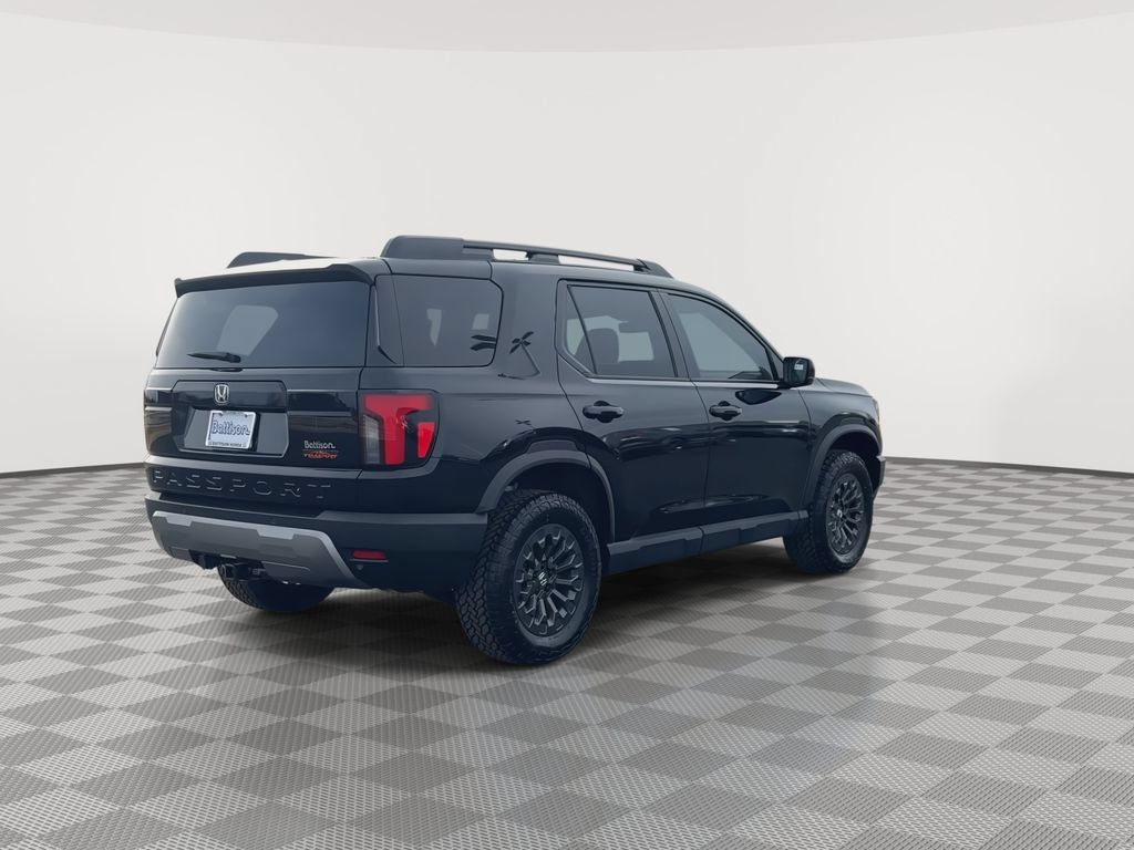 New 2026 Honda Passport TrailSport image 8