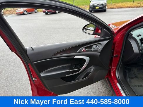 Used 2015 Buick Regal FWD image 29