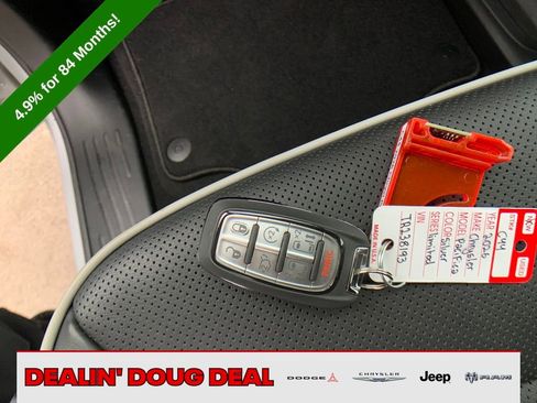 New 2026 Chrysler Pacifica Limited image 29