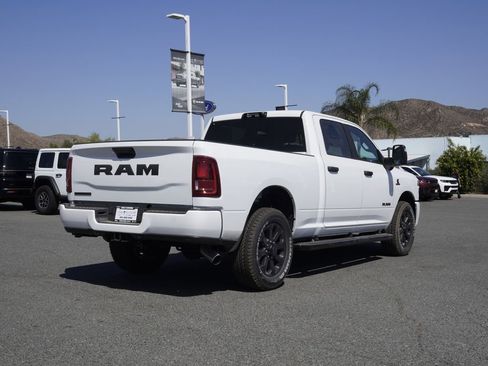 New 2026 RAM 2500 Big Horn RWD image 4