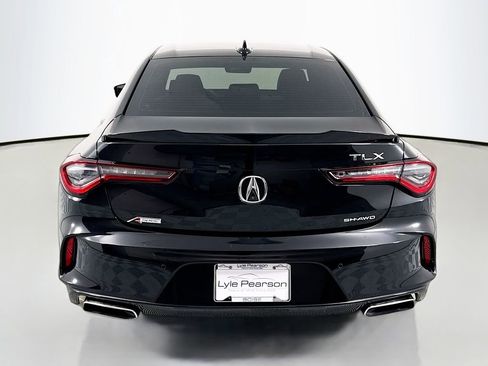 Used 2022 Acura TLX SH-AWD w/ A-SPEC Pkg image 10