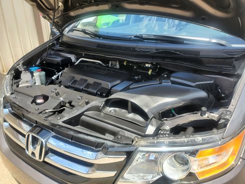 Used 2017 Honda Odyssey EX-L image 47