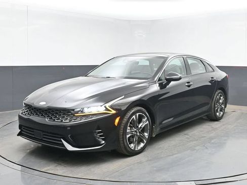 Used 2021 Kia K5 EX w/ EX Premium Package FWD image 5