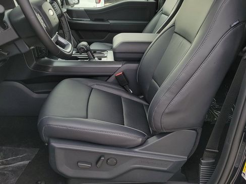 New 2025 Ford F150 Lariat w/ Equipment Group 501A Mid image 9