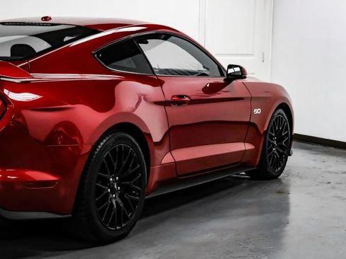 Used 2020 Ford Mustang GT Premium w/ GT Performance Package RWD image 11