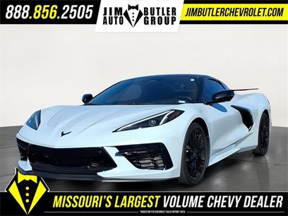 Used 2024 Chevrolet Corvette Stingray Premium Conv w/ Z51 Performance Package