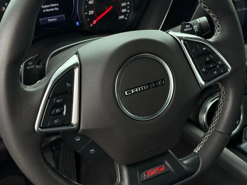 Used 2019 Chevrolet Camaro SS w/ LPO, Ground Effects Package image 14