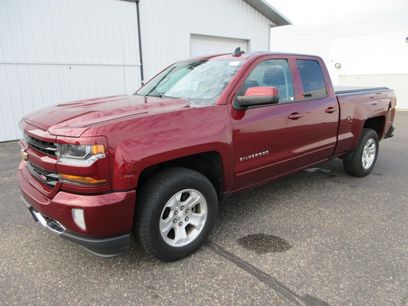 Certified 2016 Chevrolet Silverado 1500 LT w/ All Star Edition