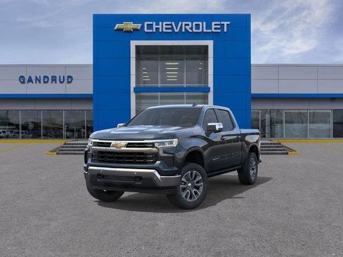 New 2026 Chevrolet Silverado 1500 LT image 8