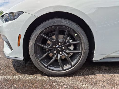New 2026 Ford Mustang Premium w/ Mustang Nite Pony Package RWD image 10