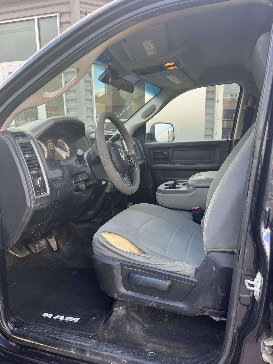 Used 2017 RAM 3500 Tradesman w/ Chrome Appearance Group AWD/4WD image 13