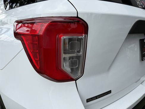 Used 2020 Ford Explorer 4WD Police Interceptor image 11