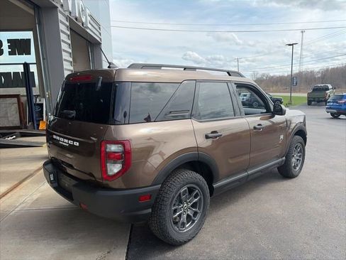 Used 2022 Ford Bronco Sport Big Bend w/ Convenience Package image 3