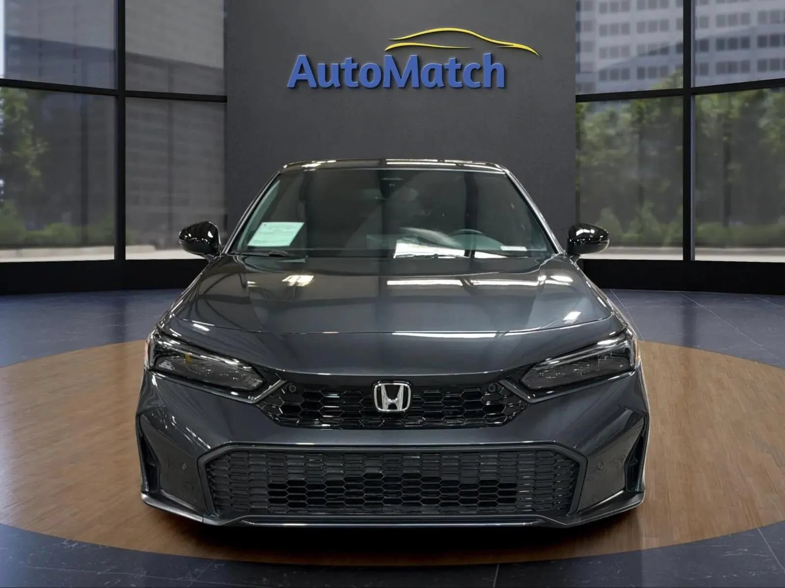 Used 2025 Honda Civic Sport Touring image 2