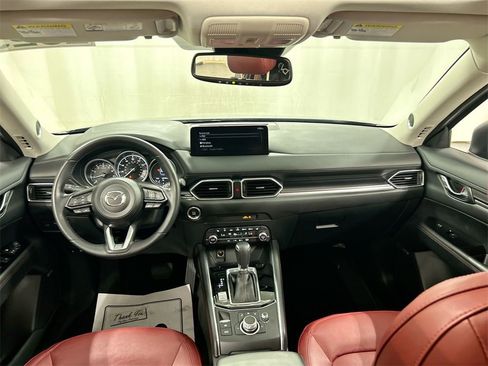 Certified 2023 MAZDA CX-5 Carbon Edition image 18