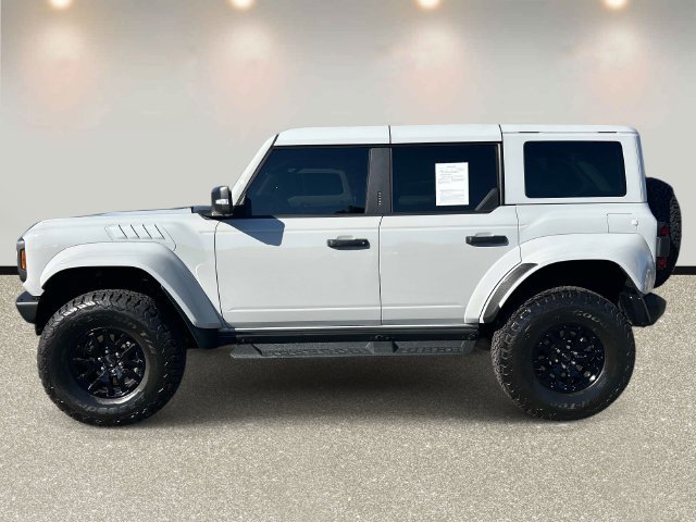 Certified 2026 Ford Bronco Raptor AWD/4WD image 8