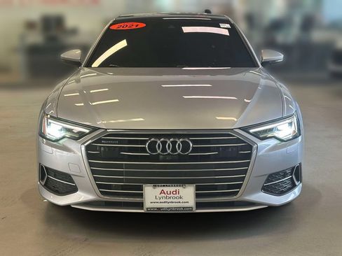 Used 2021 Audi A6 Premium Plus w/ Premium Plus Package AWD/4WD image 2