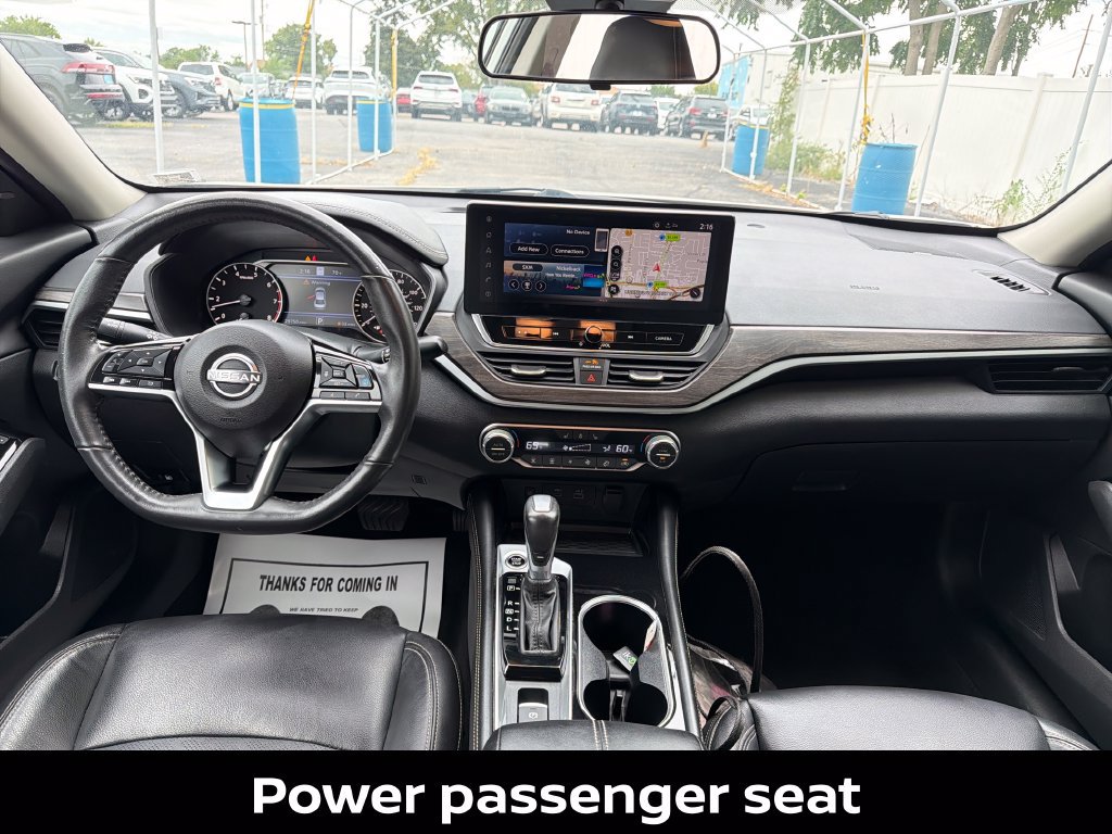 Certified 2024 Nissan Altima 2.5 SL FWD image 15
