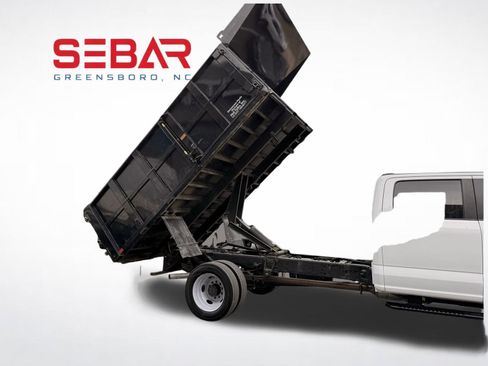 Used 2023 Ford F450 XL w/ Snow Plow Prep Package image 20