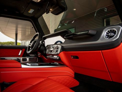 Used 2026 Mercedes-Benz G 63 AMG 4MATIC image 49