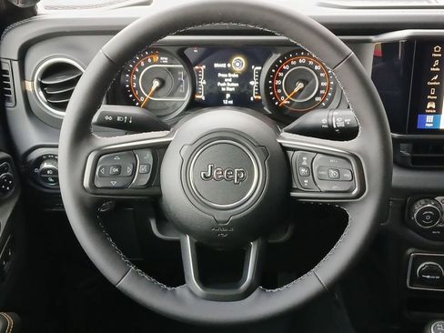 New 2026 Jeep Gladiator Sport AWD/4WD image 21