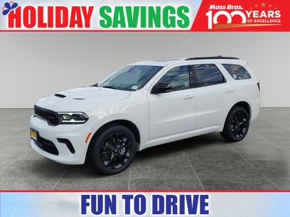 New 2026 Dodge Durango GT