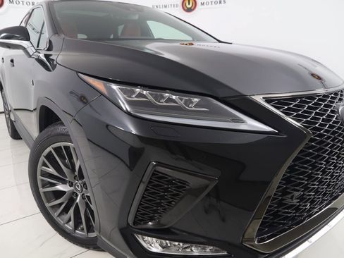 Used 2022 Lexus RX 350 F Sport image 19