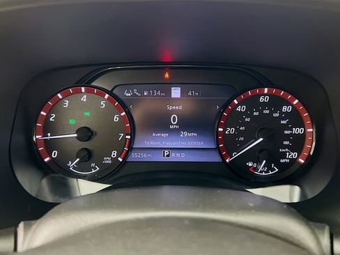 Used 2022 Nissan Frontier Pro-X w/ Pro-X Premium Package RWD image 14