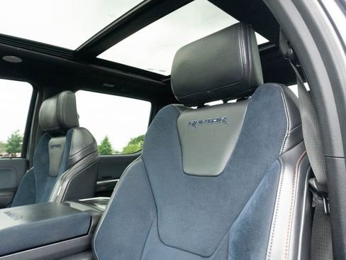 Used 2023 Ford F150 Raptor w/ Blue Interior Package AWD/4WD image 24