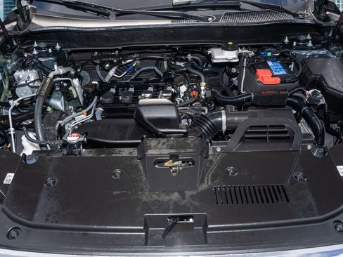 Used 2025 Honda CR-V LX image 37