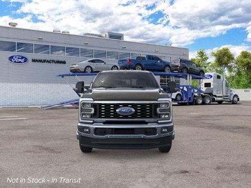 New 2026 Ford F350 Lariat w/ Lariat Ultimate Package AWD/4WD image 6