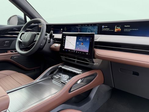 New 2026 Lincoln Nautilus Reserve w/ Jet Appearance Package AWD/4WD image 27