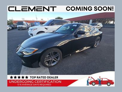 Used 2024 Nissan Z Sport w/ Floor Mat Package