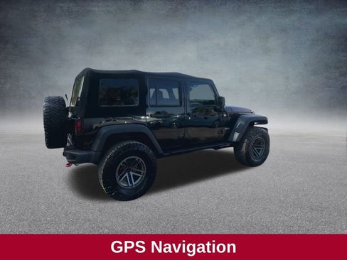 Used 2017 Jeep Wrangler Unlimited Rubicon image 10