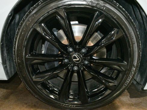Used 2024 Lexus IS 350 F Sport w/ Navigation Package RWD image 66